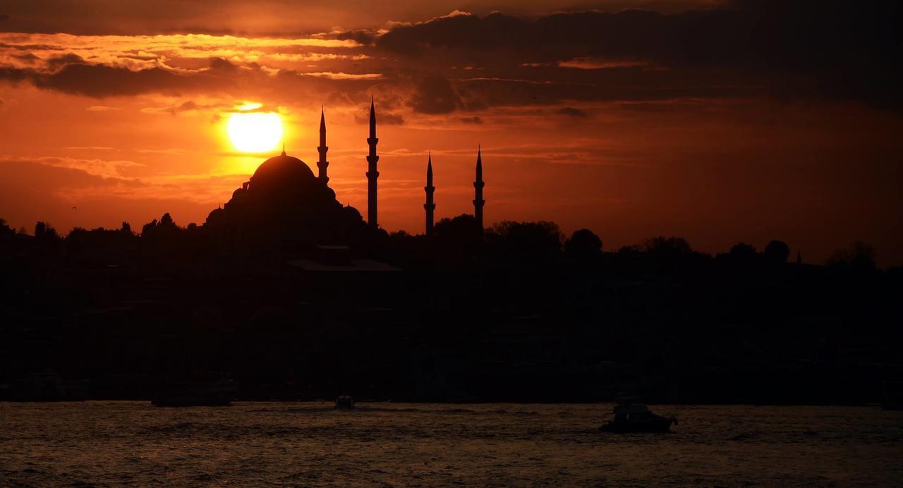 Home Sultanahmet Istanbul Eksteriør billede